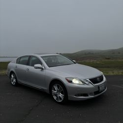 2009 Lexus GS 450h