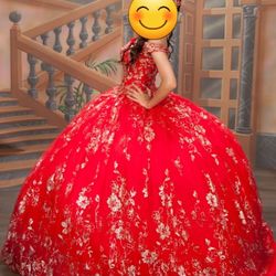 Quinceanera Dress