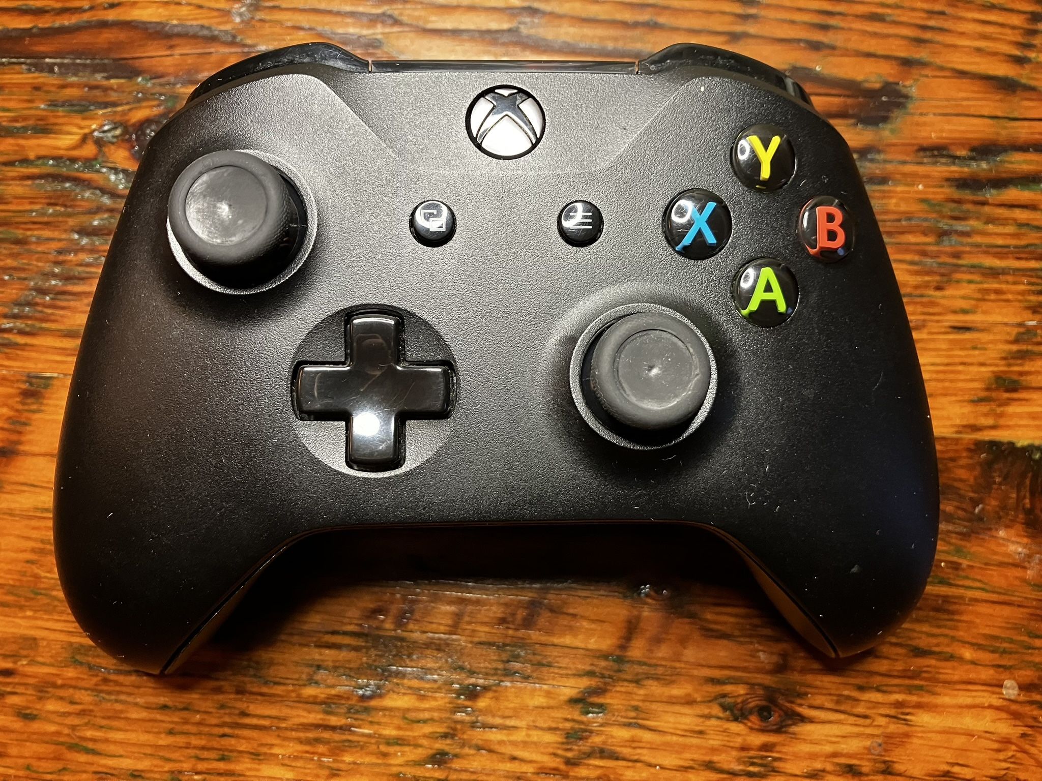 Xbox One Controller Works Perfect