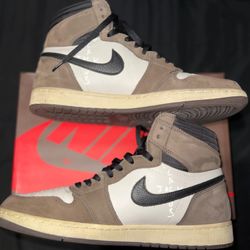Travis Scott X Air Jordan 1 Retro High OG