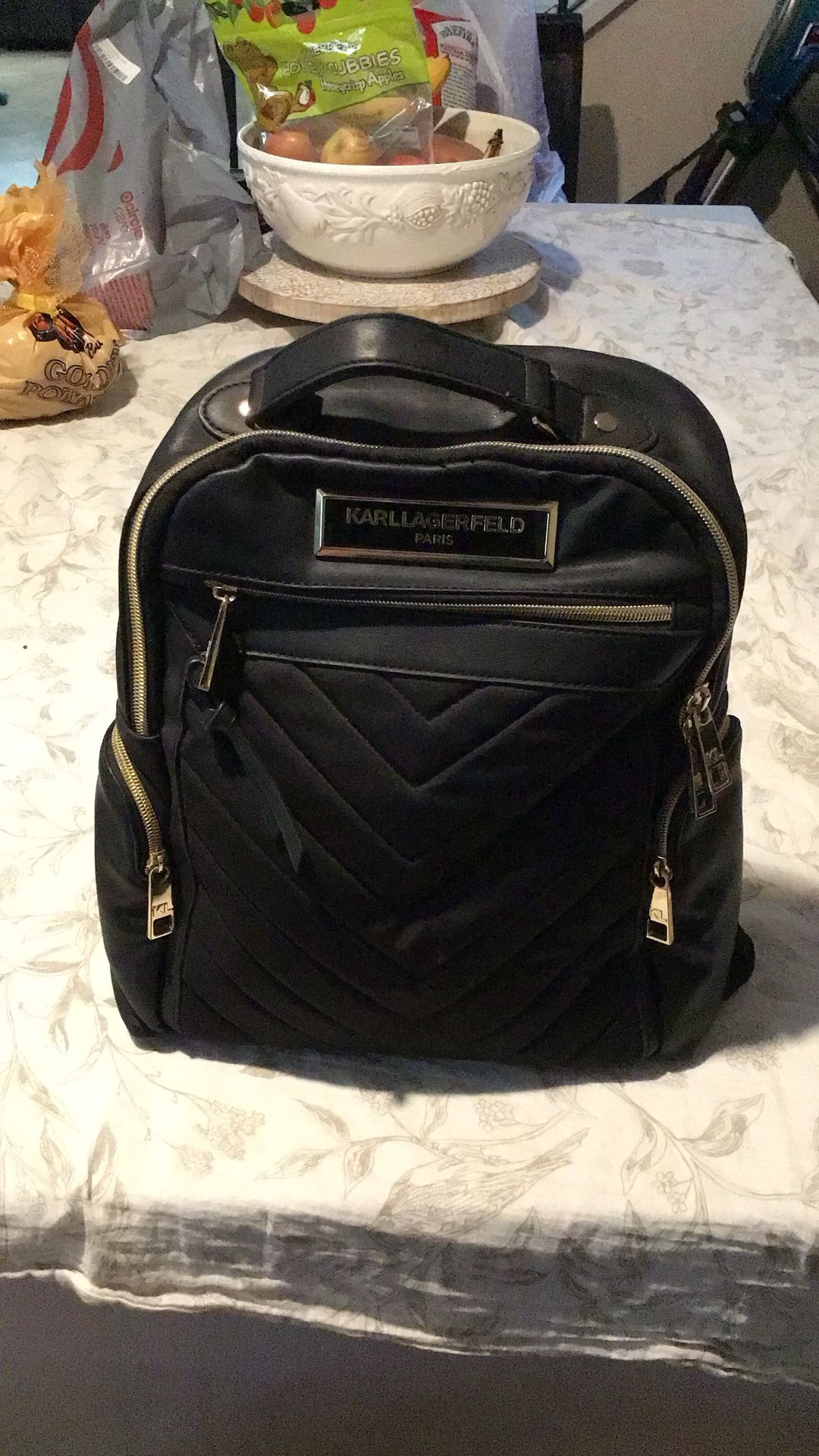 Karl Langerfeld Backpack