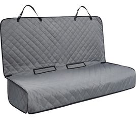 Car BackSeat Cover and Kick Mat Protectors