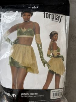 Boyou Beauty Sexy Princess Tiana
