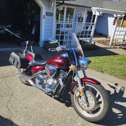 2006 Honda VTX 1300