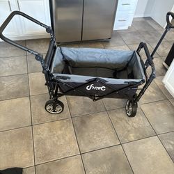Folding Wagon With Canopy BRAND NEW 