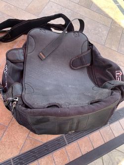 Motorcycle Back Pack