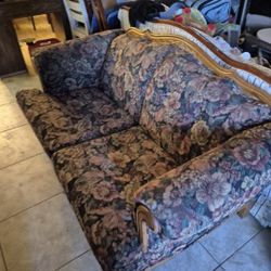 2 Sit Couch $10
