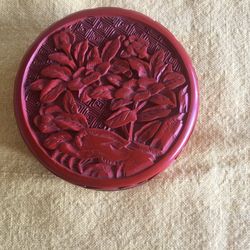 Candy Or Pill Box. Handmade.