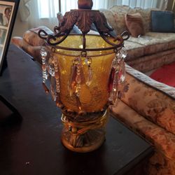 Bombay Lamp