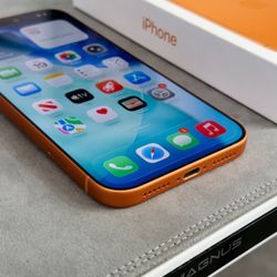 Restored Apple iPhone 17 Pro Max 5G 512GB - Unlocked - Cosmic Orange (Refurbished)