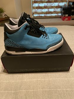Jordan 3 Retro Powder Blue