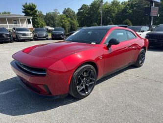 2025 Dodge Charger Daytona