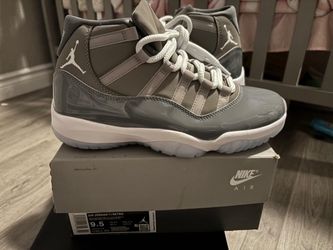 Jordan 11 cool grey