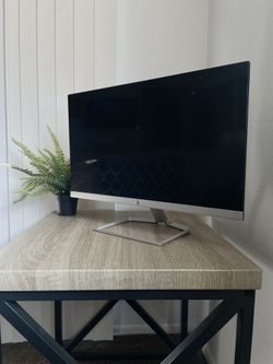 HP 25f 25‑inch monitor