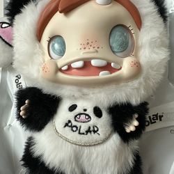 Polar monster Baby Secret Pooda Pooda