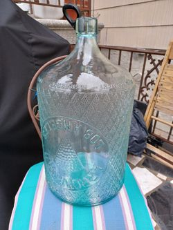 5 Gallon Jug