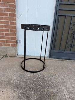Metal Table Base