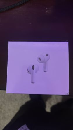 airpod pros 3 sealed