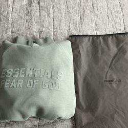 Authentic Essentials Oversized Hoodie 