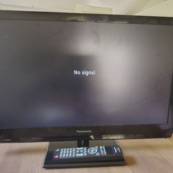 Panasonic 24-in LCD TV