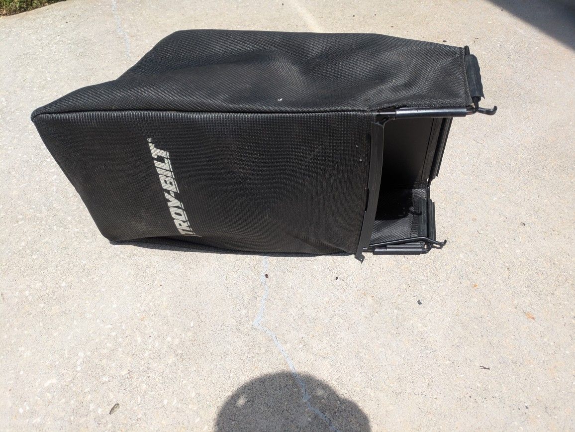 Troy-Bilt Lawn Mower Bag