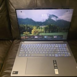 Lenovo Yoga pro 9i Business / Gaming Laptop 16" 3.2k Touchscreen RTX 4050 32GB 3TB SSD 