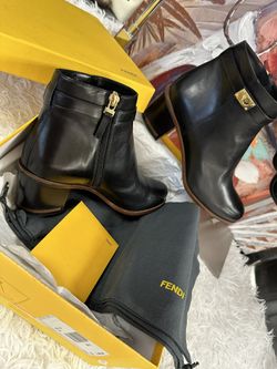 Fendi Boots New
