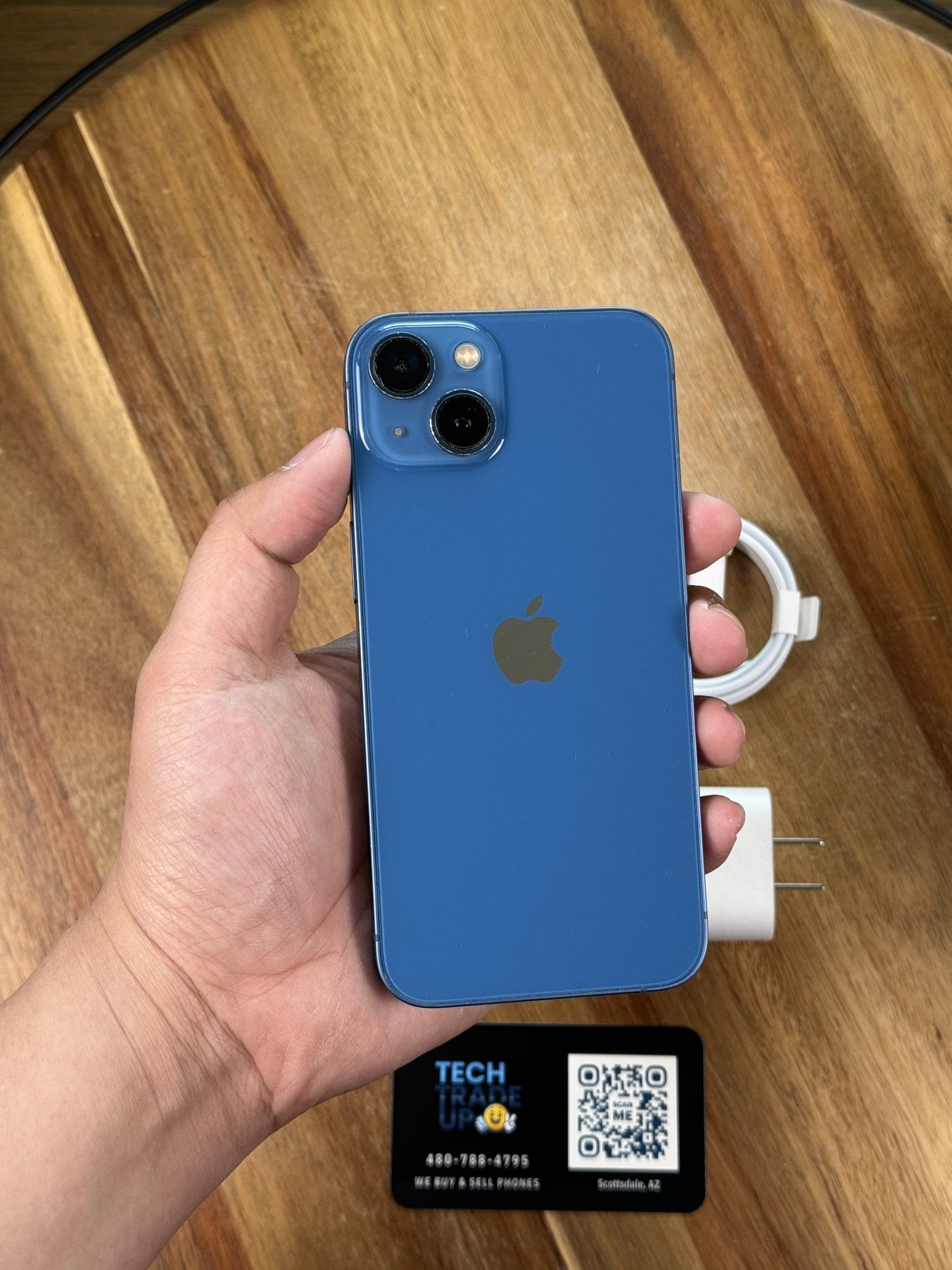 iPhone 13 128Gb Blue 💙 Unlocked