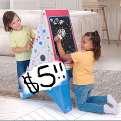 Brand New Pop2Play 2-In-1 Easel 