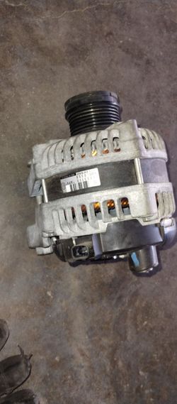 Cadillac alternator