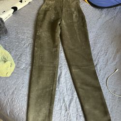 Dressy Pants High Waisted 