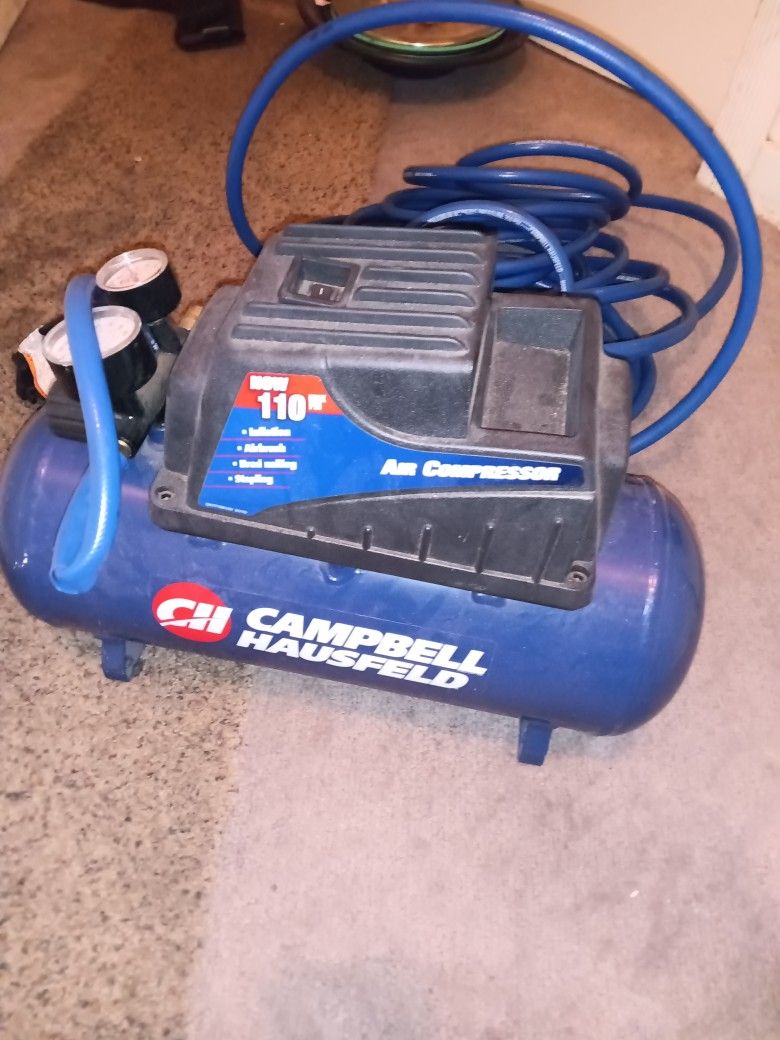 Air Compressor