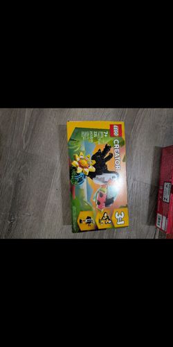 Lego 3 n 1 Creator set