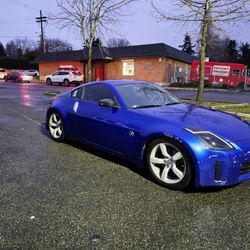 Nissan 350 Z 2006