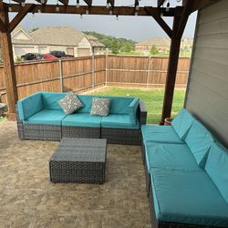 Outdoor Couch