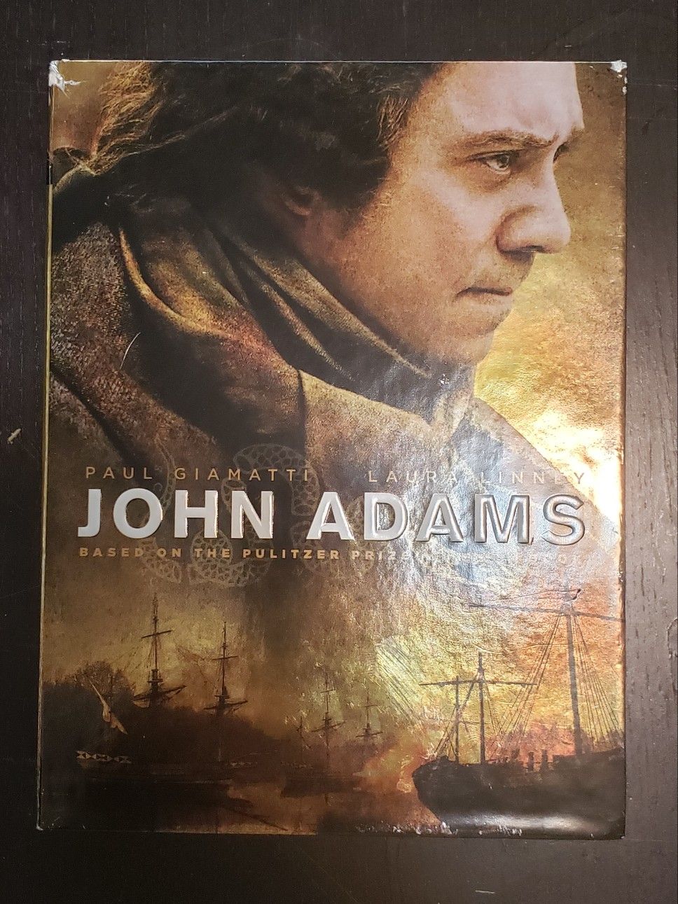 John Adams DVD boxset