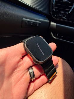 Apple watch ultra 2
