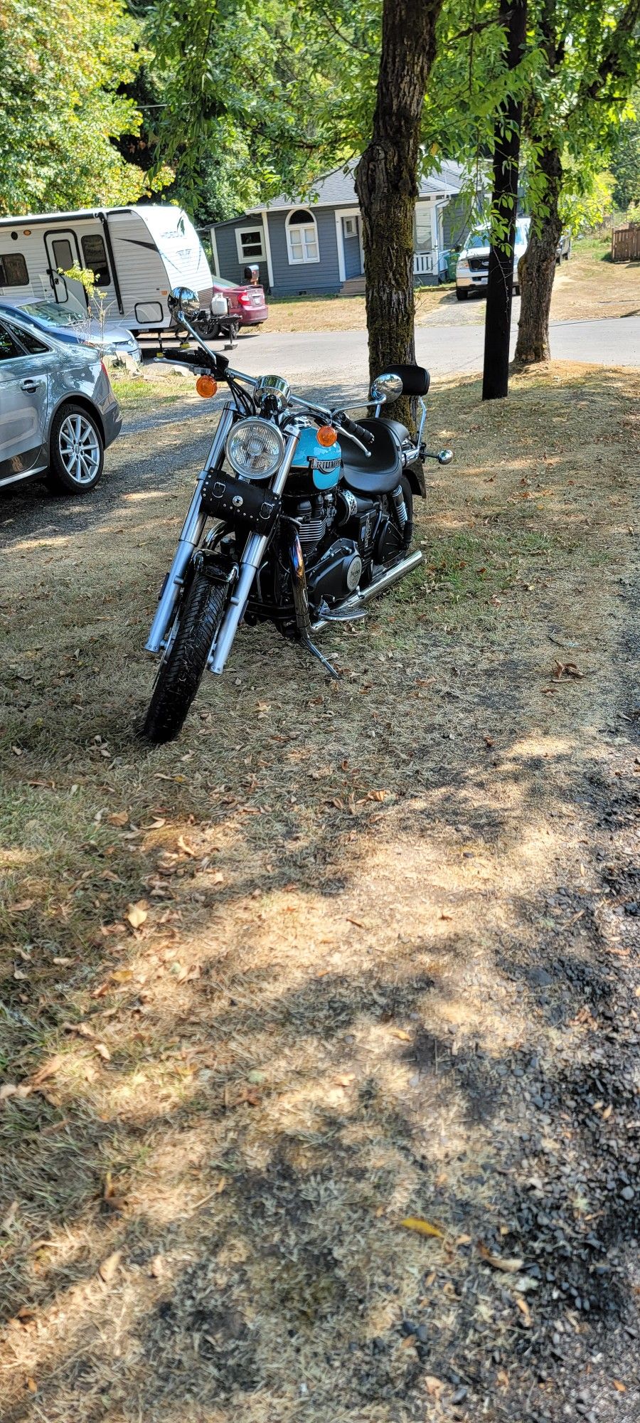 2004 Triumph Speedmaster