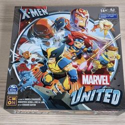 Marvel United X-Men