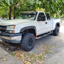 2006 Chevy Silverado 