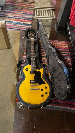 2010 Epiphone Custom Shop Les Paul Special