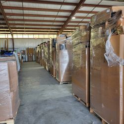 Monsters 8ft huge tall AMZ  Monster  pallets for buyers! All these pallets are $799 your choice!!!!