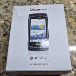 LG Ally Phone