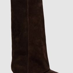 Steve Madden Luca Brown Suede