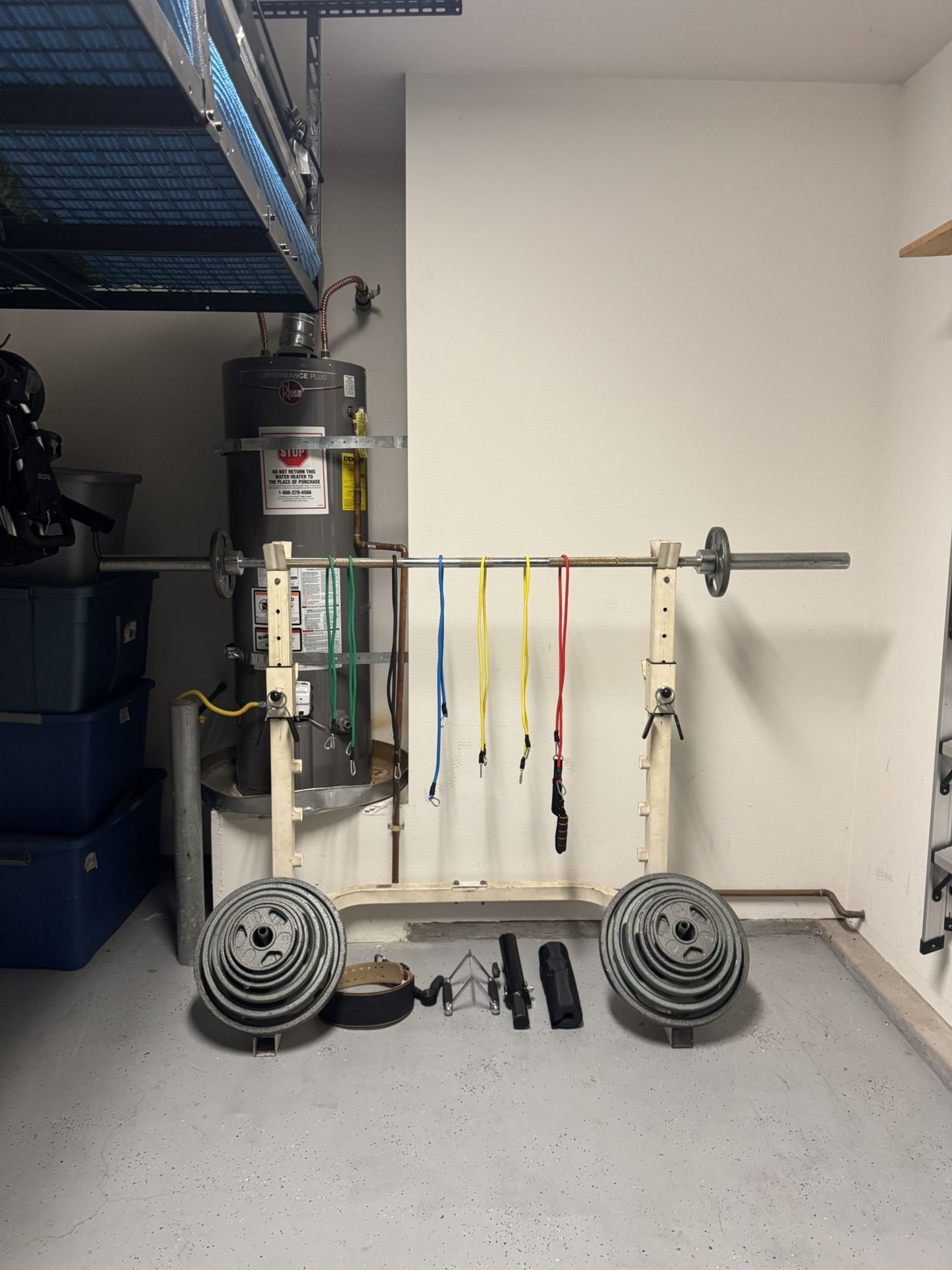 Weights