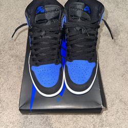 Jordan 1 High Royal Reimagined 