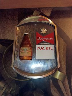 Vintage Budweiser picture