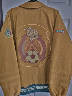Adidas FIFA World Cup 26 Mexico Jacket