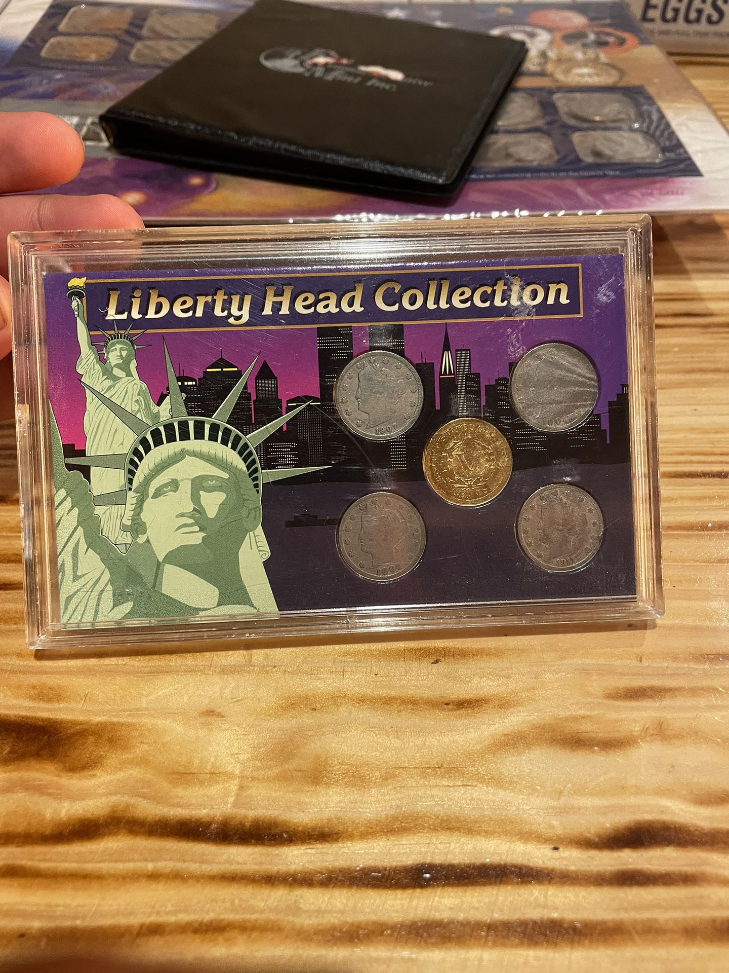 Liberty Head Collection 