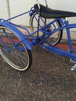 24" Trike 